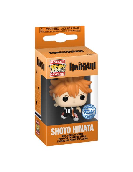 Llavero FUNKO POP! Hinata - Haikyu!!
