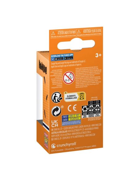 Llavero FUNKO POP! Hinata - Haikyu!!