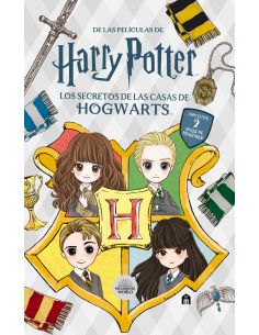 Harry Potter todo Hogwarts / Cuaderno de Actividades