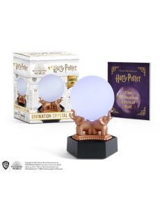 Mini Réplica Bola de Adivinación Harry Potter