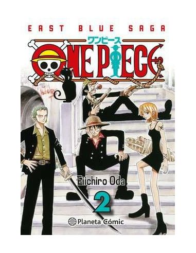 One Piece nº02 (3 en 1)