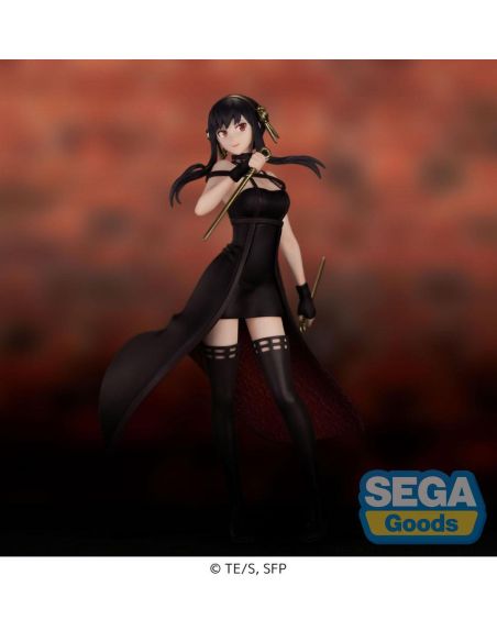 Figura Yor Forger Thorn Princess 19 cm - Figura Spy × Family