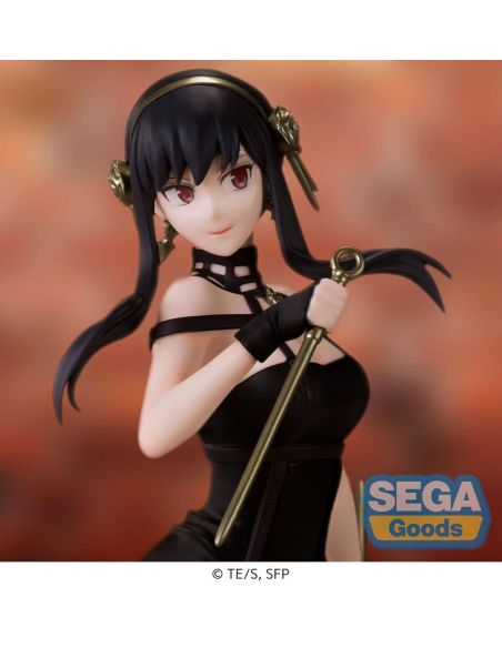 Figura Yor Forger Thorn Princess 19 cm - Figura Spy × Family