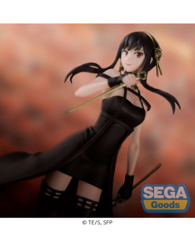 Figura Yor Forger Thorn Princess 19 cm - Figura Spy × Family