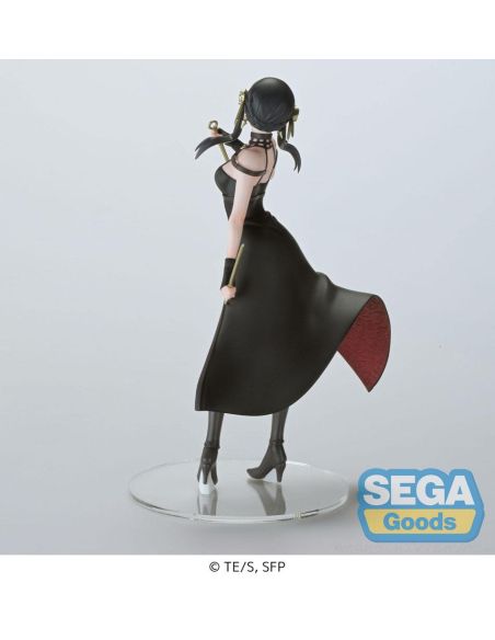 Figura Yor Forger Thorn Princess 19 cm - Figura Spy × Family