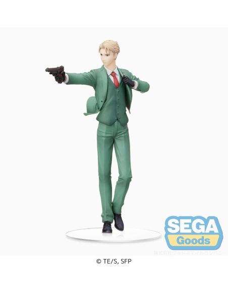 Figura Loid Forger Twilight 20 cm - Figura Spy × Family