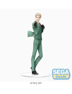 Figura Loid Forger Twilight 20 cm - Figura Spy × Family 2