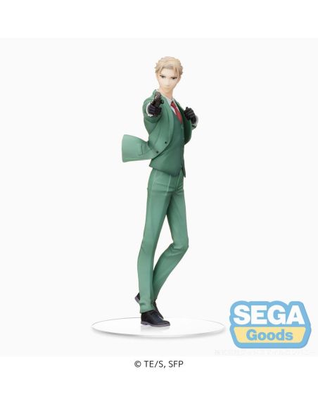 Figura Loid Forger Twilight 20 cm - Figura Spy × Family