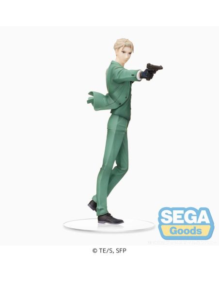 Figura Loid Forger Twilight 20 cm - Figura Spy × Family