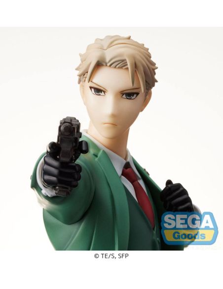 Figura Loid Forger Twilight 20 cm - Figura Spy × Family