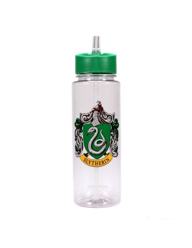 Botella de agua Slytherin - Harry Potter