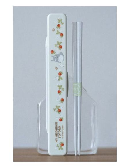 Palillos Totoro - Studio Ghibli - Mi Vecino Totoro