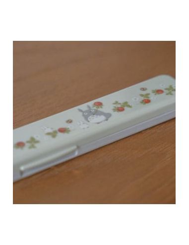 Palillos Totoro - Studio Ghibli - Mi Vecino Totoro