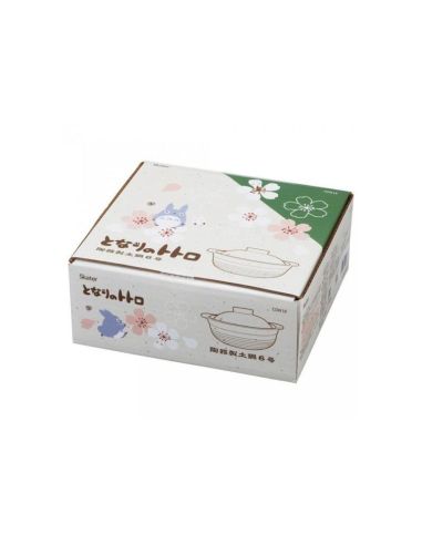 Sopera Totoro - Studio Ghibli - Mi Vecino Totoro