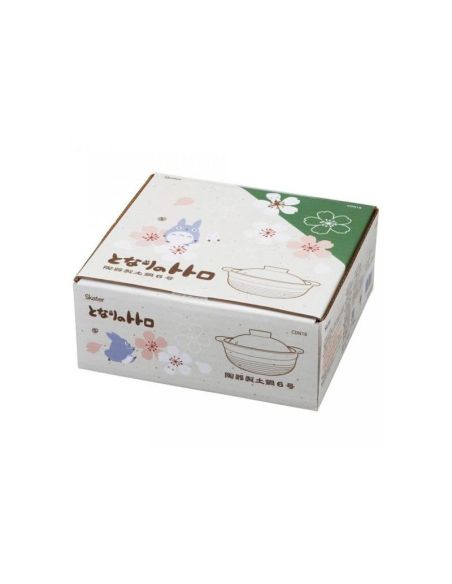 Sopera Totoro - Studio Ghibli - Mi Vecino Totoro