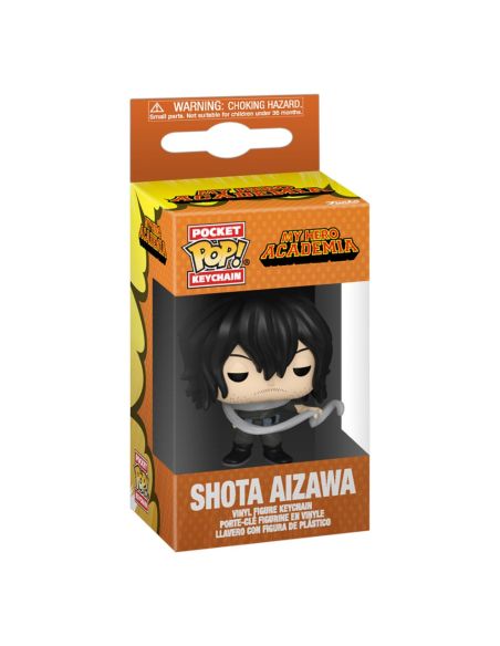 Llavero FUNKO POP! Shota Aizawa - My Hero Academia