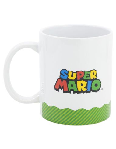 Taza Super Mario 325 ml Friends - Mario Bros