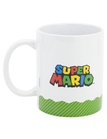 Taza Super Mario 325 ml Friends - Mario Bros