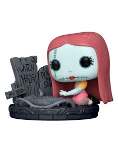 Funko Pop! Sally 1358 - Funko Pop 30 Aniversario Pesadilla antes de Navidad