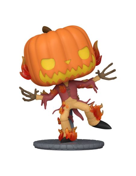 Funko Pop! Pumpkin King 1357 - Funko Pop 30 Aniversario Pesadilla antes de Navidad