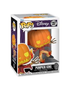 Funko Pop! Pumpkin King 1357 - Funko Pop 30 Aniversario Pesadilla antes de Navidad 2