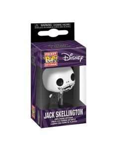Llavero FUNKO POP! Jack Skellington Lápida - Funko Pop 30 Aniversario Pesadilla antes de Navidad 2