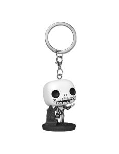 Llavero FUNKO POP! Jack Skellington Lápida - Funko Pop 30 Aniversario Pesadilla antes de Navidad