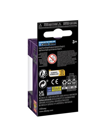 Llavero FUNKO POP! Jack Skellington Lápida - Funko Pop 30 Aniversario Pesadilla antes de Navidad