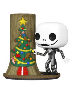 Funko Pop! Jack Skellington Puerta Navidad 1360 - Funko Pop 30 Aniversario Pesadilla antes de Navidad