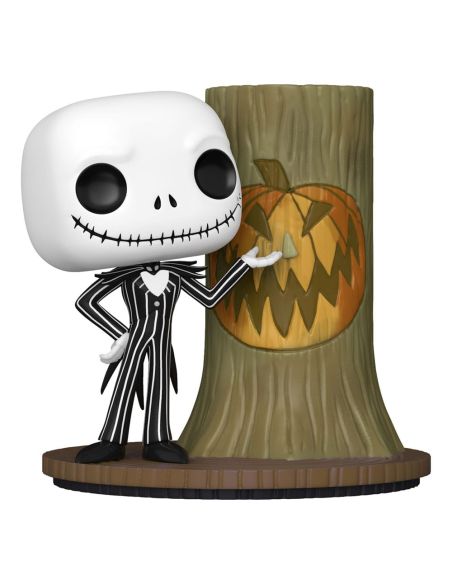 Funko Pop! Jack Skellington Puerta Halloween 1361 - Funko Pop 30 Aniversario Pesadilla antes de Navidad
