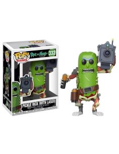 Funko Pop! Pickle Rick 332 - Rick y Morty