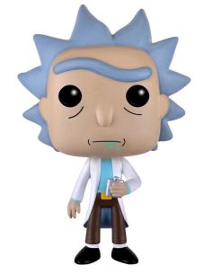 Funko Pop! Rick 112 - Rick y Morty