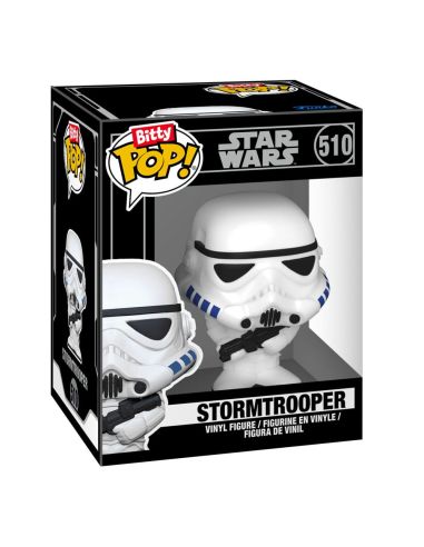 Pack de 4 Figuras Bitty POP! Darth Vader - Funko Star Wars