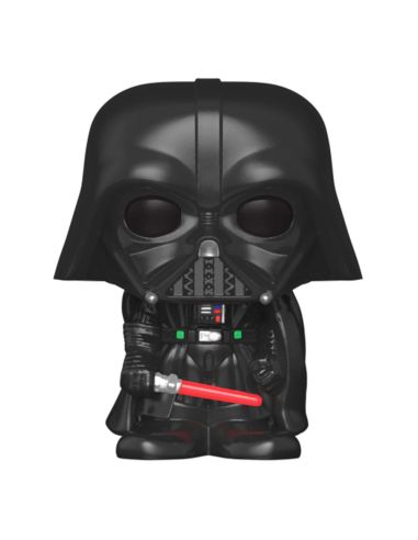 Pack de 4 Figuras Bitty POP! Darth Vader - Funko Star Wars