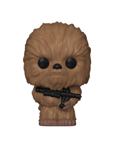 Pack de 4 Figuras Bitty POP! Han Solo - Funko Star Wars