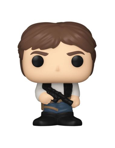 Pack de 4 Figuras Bitty POP! Han Solo - Funko Star Wars