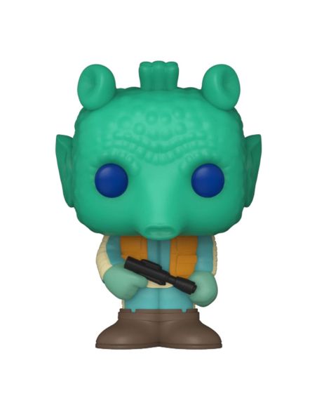 Pack de 4 Figuras Bitty POP! Han Solo - Funko Star Wars