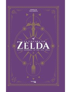 La Cocina en Zelda
