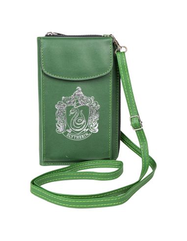 Bolso Porta móvil Slytherin - Harry Potter