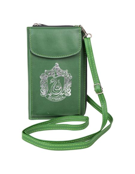Bolso Porta móvil Slytherin - Harry Potter