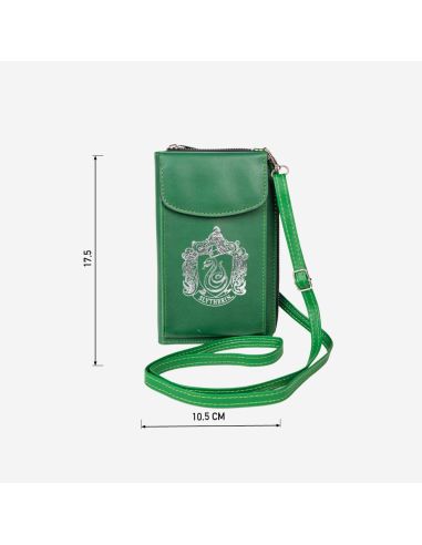 Bolso Porta móvil Slytherin - Harry Potter