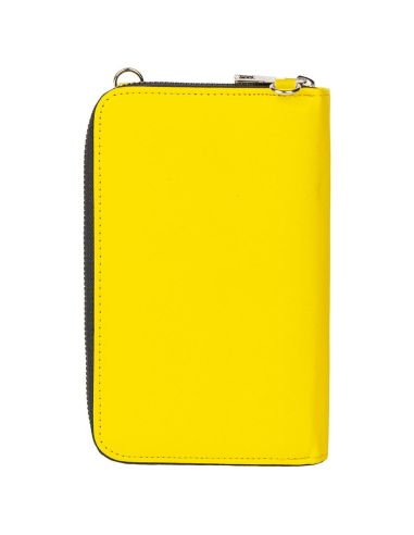 Bolso Porta móvil Hufflepuff - Harry Potter