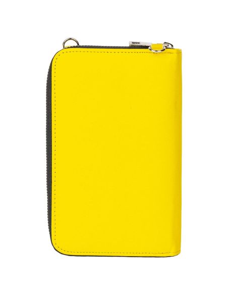 Bolso Porta móvil Hufflepuff - Harry Potter