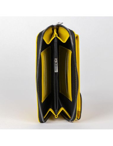 Bolso Porta móvil Hufflepuff - Harry Potter