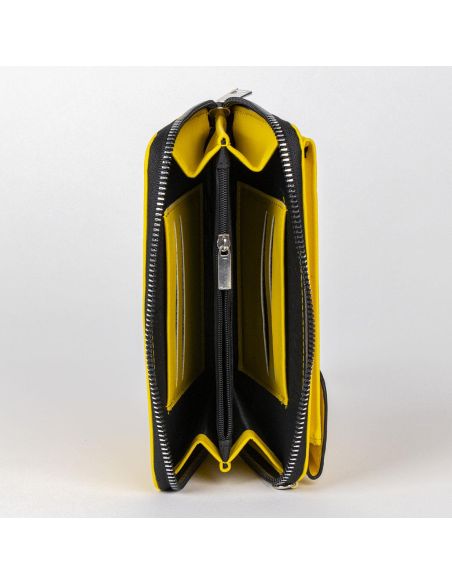 Bolso Porta móvil Hufflepuff - Harry Potter