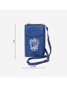 Bolso Porta móvil Ravenclaw - Harry Potter 2