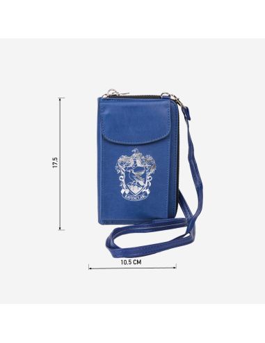 Bolso Porta móvil Ravenclaw - Harry Potter
