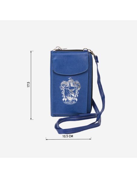 Bolso Porta móvil Ravenclaw - Harry Potter