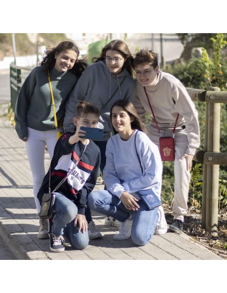 Bolso Porta móvil Ravenclaw - Harry Potter