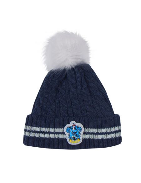 Gorro Ravenclaw con Borla - Harry Potter